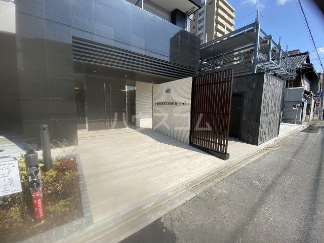 【Ｓ－ＲＥＳＩＤＥＮＣＥ庄内通のエントランス】