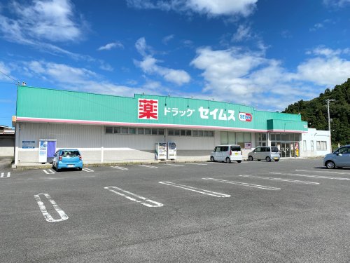 ドラックストア　ドラッグセイムス 一志店（ドラッグストア）まで343m
