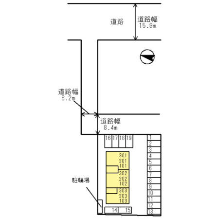 【ヴェルジェ富の原IIのその他】