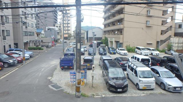 【広島市中区舟入中町のマンションの眺望】