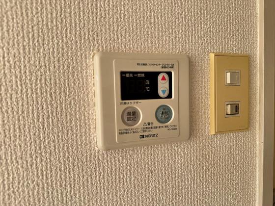 その他設備　※別部屋の写真です