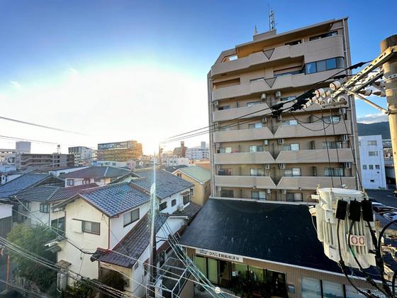 眺望　※別部屋の写真です