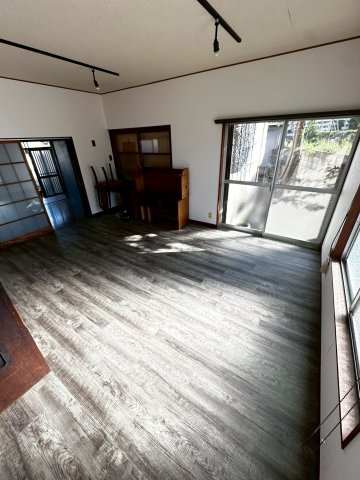 居室・リビング　ゆったりした洋室です