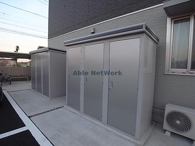 その他共有部分　建物設備