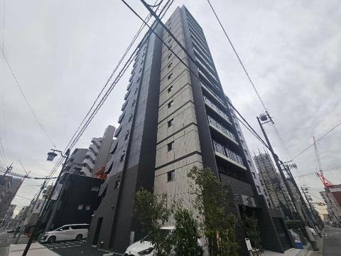 【プレサンス　レイズ　千種今池の建物外観】