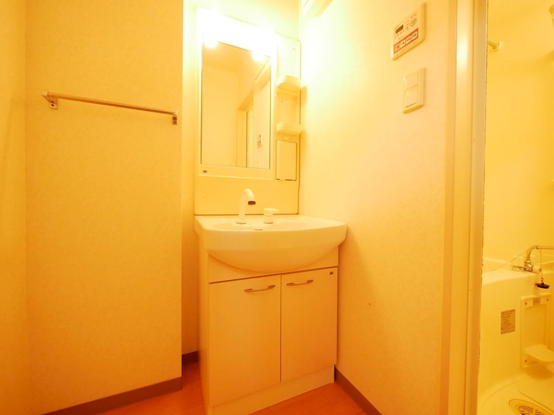 洗面設備　シャンプードレッサー