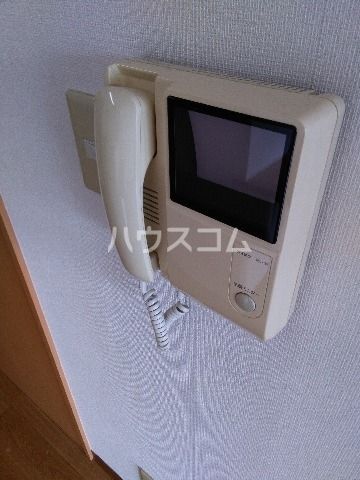 【クレールメゾンIIのセキュリティ】