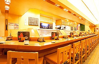 【エスティメゾン豊洲レジデンスCの飲食店】