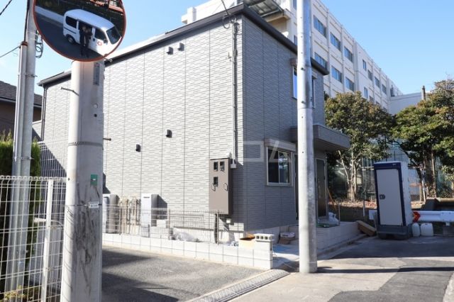 仮）Ｄ‐ＲＯＯＭ藤崎長屋の建物外観