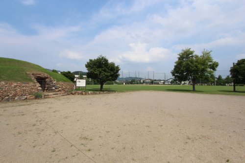 【Sante Quatre「サンテ・キャトル」の公園】