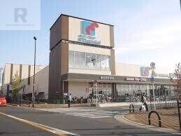 【寝屋川市池田南町のアパートのスーパー】