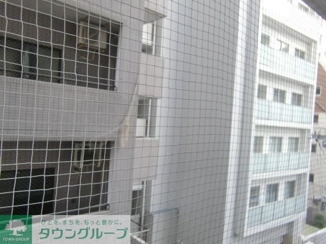 【市川市市川のマンションの眺望】