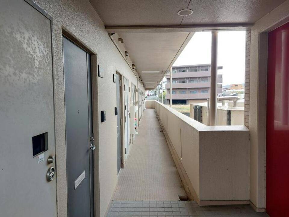 【東温市北方のマンションのその他共有部分】