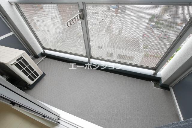 バルコニー　アーバンエース日本橋パル