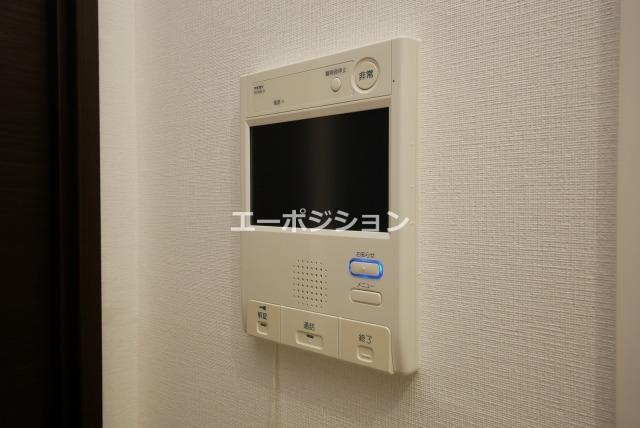 セキュリティ　アーバンエース日本橋パル