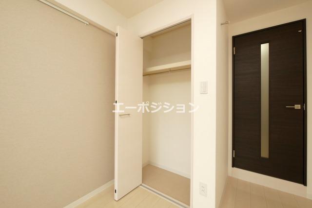 収納　アーバンエース日本橋パル