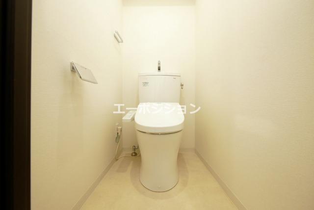 トイレ　アーバンエース日本橋パル