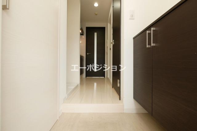 玄関　アーバンエース日本橋パル