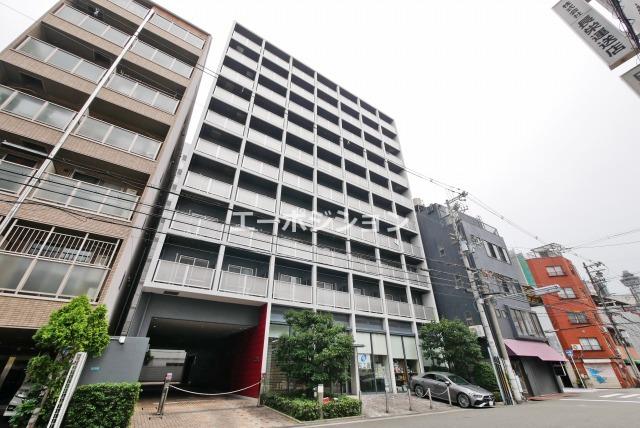 建物外観　アーバンエース日本橋パル