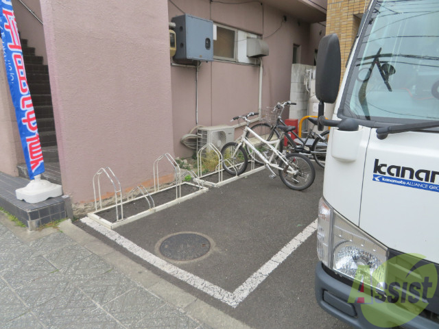 その他共有部分　駐輪場その他