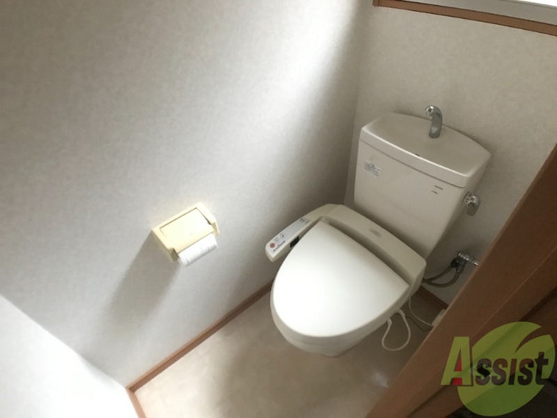 トイレ　トイレが安心できる場所という人も多いですよね。