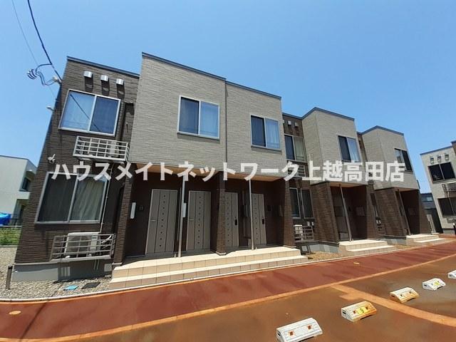 建物外観　外観写真