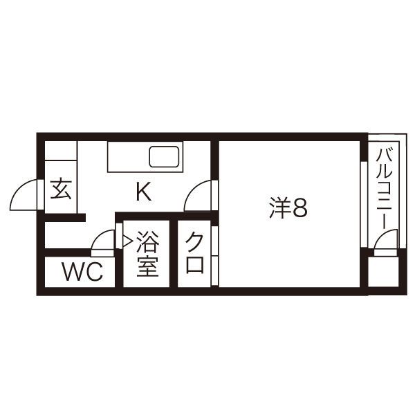 シュペルノーヴァ_間取り_0