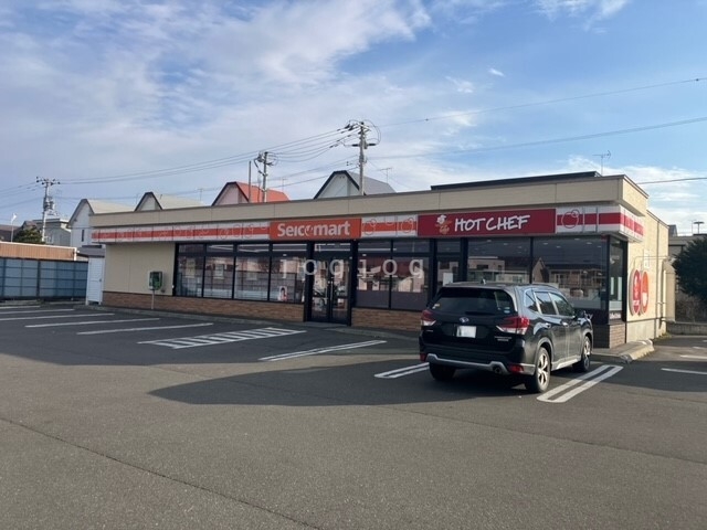 コンビニ　セイコーマート帯広自由が丘店（コンビニ）まで460m