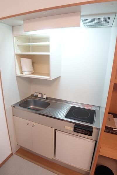 キッチン　別号室参考写真