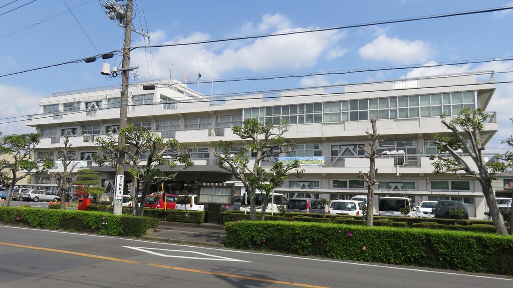 役所　島田市役所（役所）まで1440m