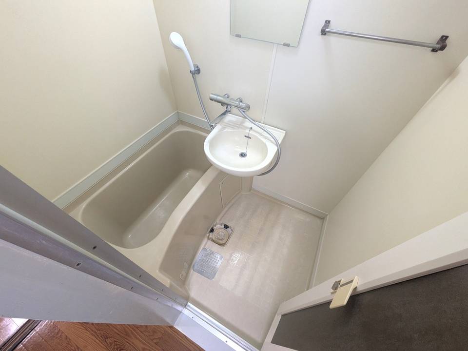 バス・シャワールーム　浴室