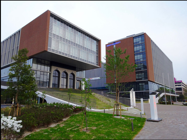 大学・短大　名城大学ナゴヤドーム前キャンパス（大学・短大）まで1251m