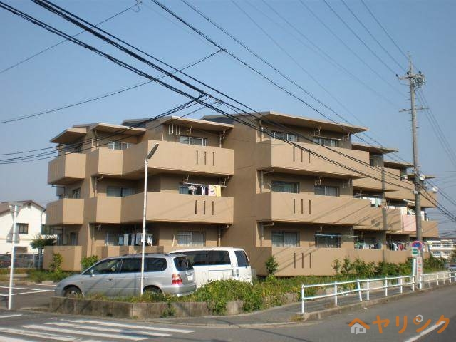 建物外観　外観写真