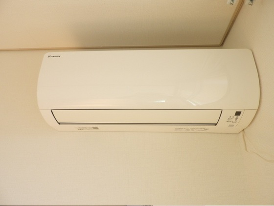 その他設備　※写真は全て別号室