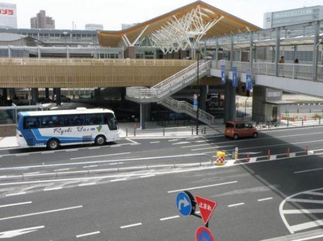 ショッピングセンター　岡山駅西口ビル（ショッピングセンター）まで689m