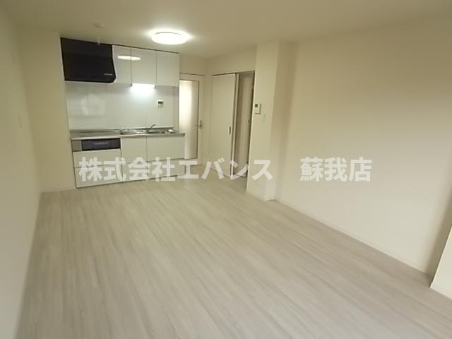 居室・リビング　おしゃれな居間です