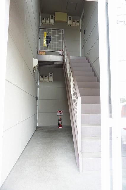 エントランス　エントランス