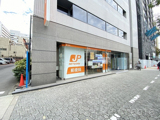 郵便局　大阪谷町四郵便局（郵便局）まで456m