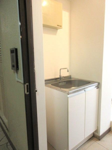 洗面設備　洗面所