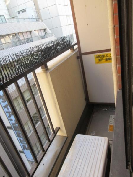 バルコニー　バルコニー