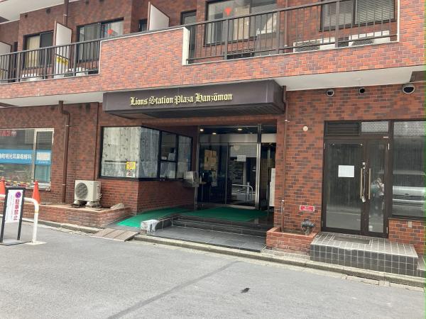 エントランス　エントランス