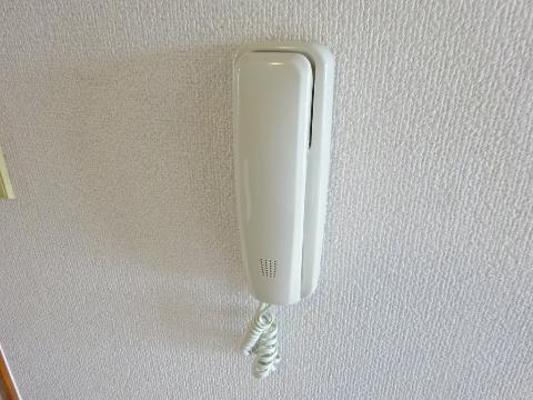 ピースフルハウス　セキュリティ　インターホン