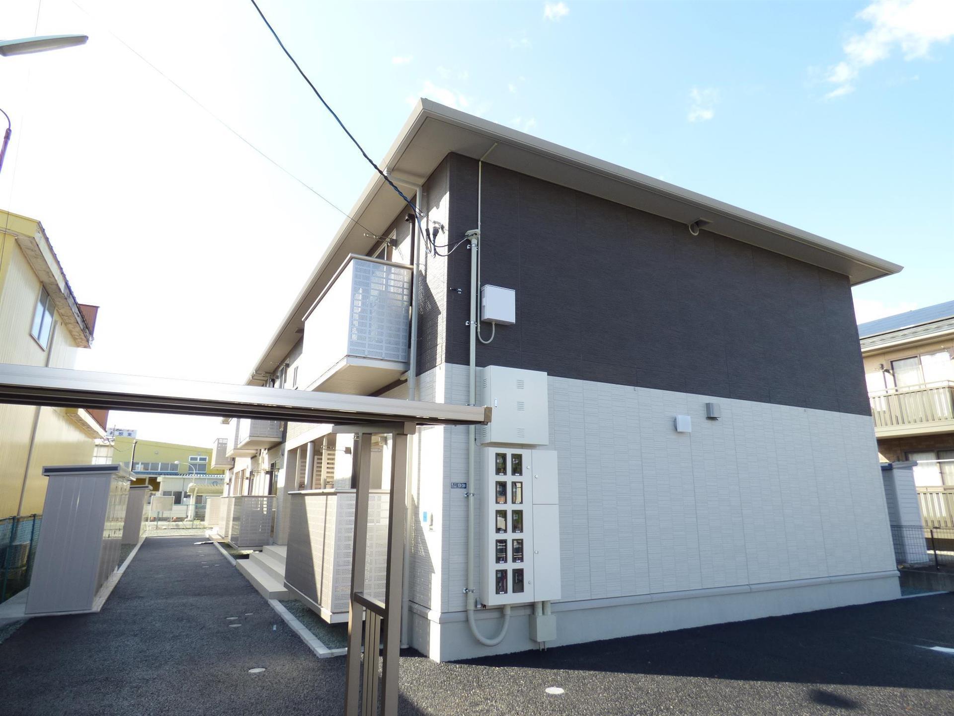建物外観　外観