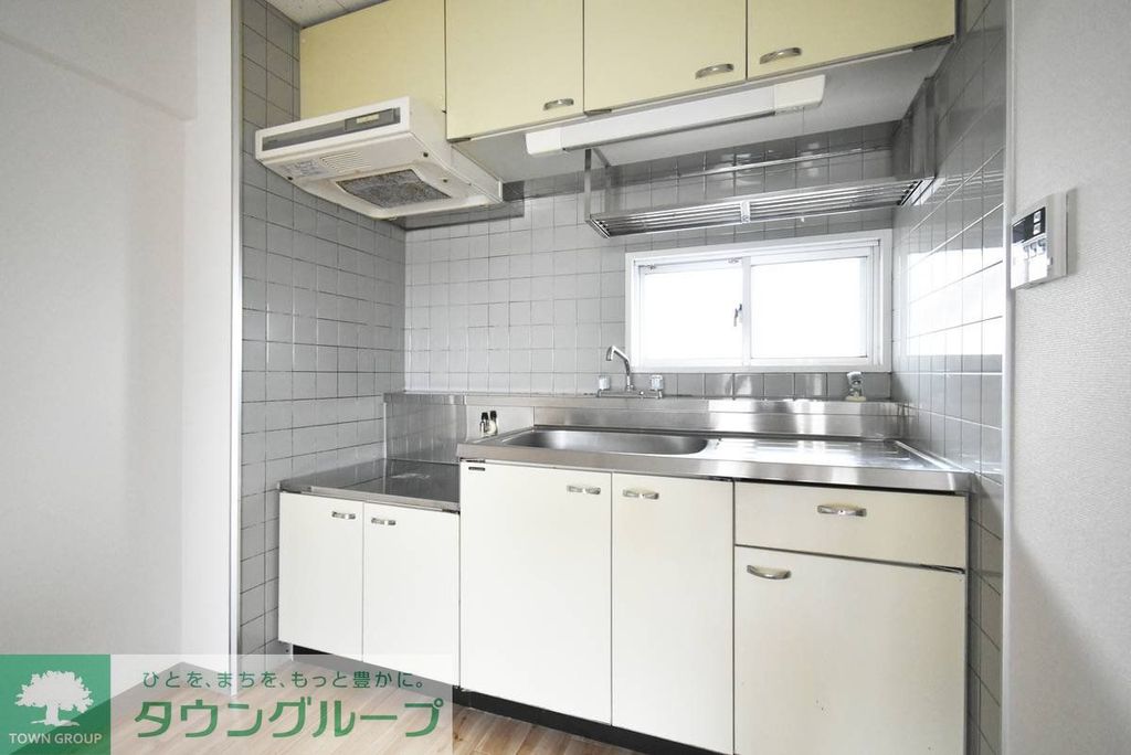 キッチン　キッチン