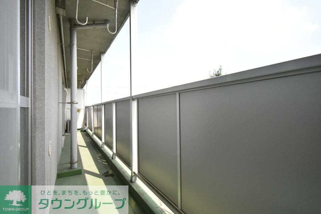 バルコニー　バルコニー