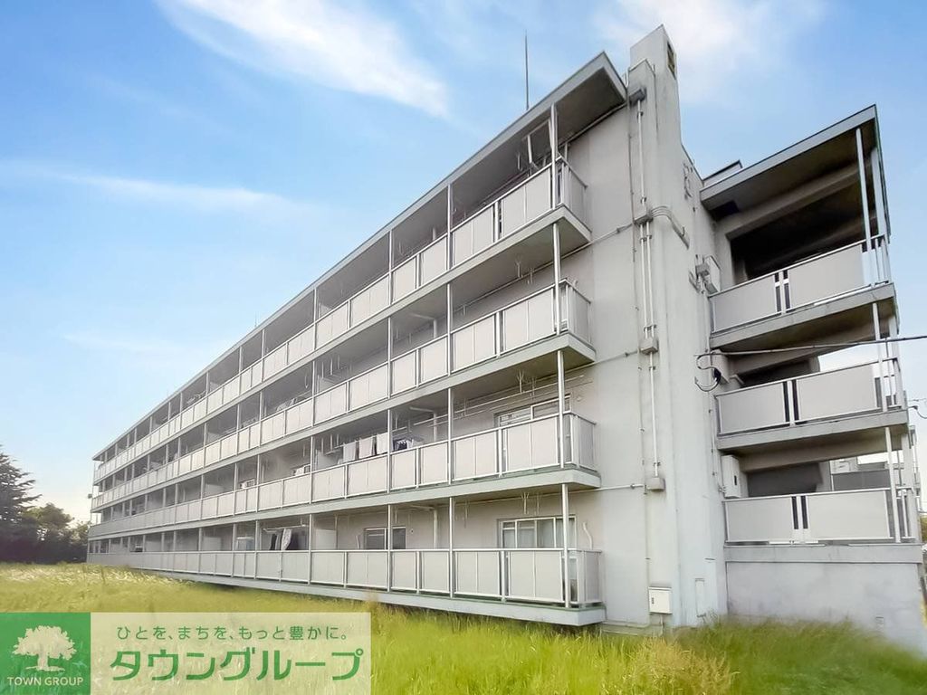 建物外観　建物外観