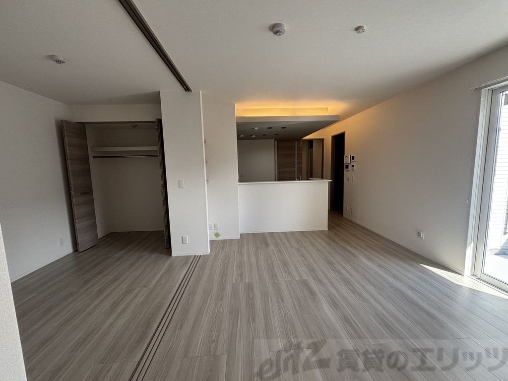 居室・リビング　リビング/居室