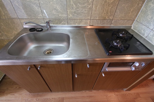 キッチン　別室の参考写真です。※現況優先