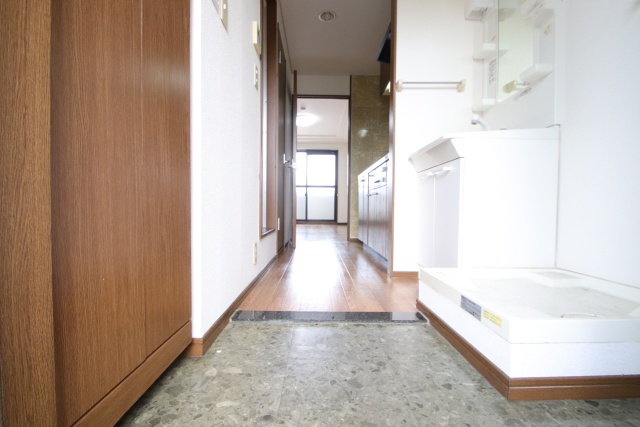 玄関　別室の参考写真です。※現況優先