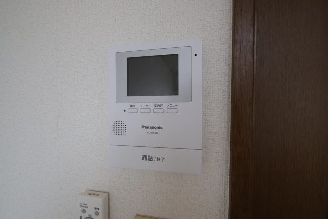 セキュリティ　別室の参考写真です。※現況優先